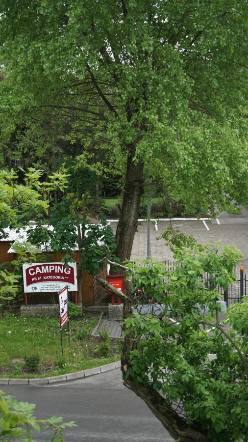 Camping Nr 61 Έλμπλαγκ Εξωτερικό φωτογραφία