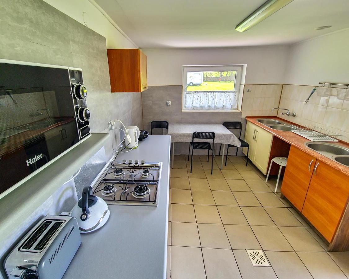 Camping Nr 61 Έλμπλαγκ Εξωτερικό φωτογραφία