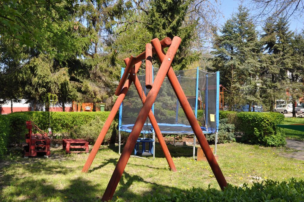 Camping Nr 61 Έλμπλαγκ Εξωτερικό φωτογραφία