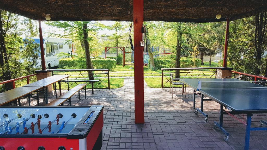 Camping Nr 61 Έλμπλαγκ Εξωτερικό φωτογραφία